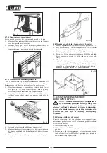 Предварительный просмотр 100 страницы Luna 20463-0305 Original Instructions Manual