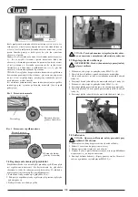 Предварительный просмотр 102 страницы Luna 20463-0305 Original Instructions Manual