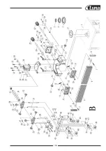 Предварительный просмотр 107 страницы Luna 20463-0305 Original Instructions Manual