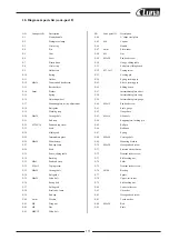 Предварительный просмотр 113 страницы Luna 20463-0305 Original Instructions Manual