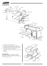 Preview for 10 page of Luna 20519-0101 Original Instructions Manual