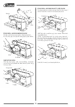 Предварительный просмотр 12 страницы Luna 20519-0101 Original Instructions Manual