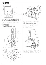 Preview for 20 page of Luna 20519-0101 Original Instructions Manual