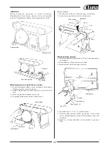 Preview for 25 page of Luna 20519-0101 Original Instructions Manual