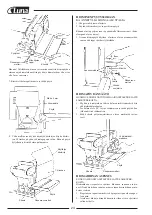 Preview for 26 page of Luna 20519-0101 Original Instructions Manual