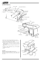 Preview for 28 page of Luna 20519-0101 Original Instructions Manual