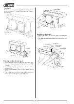 Preview for 34 page of Luna 20519-0101 Original Instructions Manual