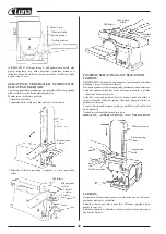 Preview for 48 page of Luna 20519-0101 Original Instructions Manual