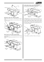 Preview for 49 page of Luna 20519-0101 Original Instructions Manual