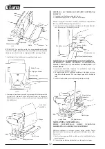 Preview for 54 page of Luna 20519-0101 Original Instructions Manual