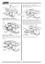 Preview for 58 page of Luna 20519-0101 Original Instructions Manual