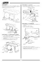 Preview for 62 page of Luna 20519-0101 Original Instructions Manual