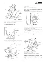 Preview for 63 page of Luna 20519-0101 Original Instructions Manual