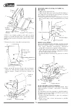 Preview for 72 page of Luna 20519-0101 Original Instructions Manual