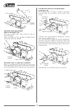 Preview for 76 page of Luna 20519-0101 Original Instructions Manual