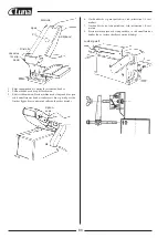 Preview for 82 page of Luna 20519-0101 Original Instructions Manual