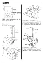 Preview for 84 page of Luna 20519-0101 Original Instructions Manual