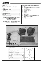 Preview for 6 page of Luna 20550-0200 Original Instructions Manual