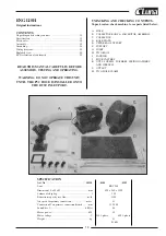 Preview for 21 page of Luna 20550-0200 Original Instructions Manual