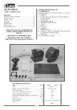 Preview for 26 page of Luna 20550-0200 Original Instructions Manual