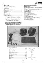 Preview for 41 page of Luna 20550-0200 Original Instructions Manual