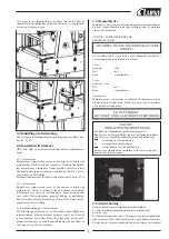 Preview for 9 page of Luna 20556-0402 Manual