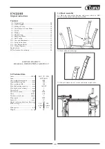 Preview for 31 page of Luna 20556-0402 Manual