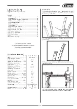 Preview for 47 page of Luna 20556-0402 Manual