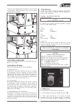 Preview for 73 page of Luna 20556-0402 Manual