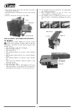 Предварительный просмотр 10 страницы Luna 20645-0108 Original Instructions Manual