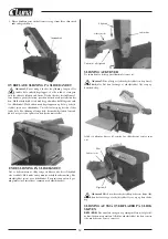 Предварительный просмотр 14 страницы Luna 20645-0108 Original Instructions Manual