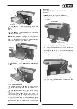 Предварительный просмотр 15 страницы Luna 20645-0108 Original Instructions Manual