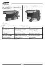 Предварительный просмотр 16 страницы Luna 20645-0108 Original Instructions Manual