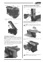 Предварительный просмотр 25 страницы Luna 20645-0108 Original Instructions Manual