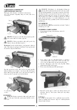 Предварительный просмотр 26 страницы Luna 20645-0108 Original Instructions Manual