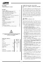 Предварительный просмотр 28 страницы Luna 20645-0108 Original Instructions Manual