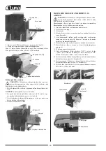 Предварительный просмотр 32 страницы Luna 20645-0108 Original Instructions Manual