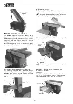 Предварительный просмотр 36 страницы Luna 20645-0108 Original Instructions Manual