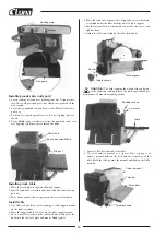 Предварительный просмотр 42 страницы Luna 20645-0108 Original Instructions Manual