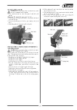 Предварительный просмотр 43 страницы Luna 20645-0108 Original Instructions Manual