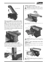 Предварительный просмотр 47 страницы Luna 20645-0108 Original Instructions Manual