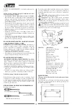 Предварительный просмотр 52 страницы Luna 20645-0108 Original Instructions Manual