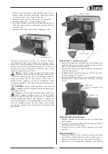 Предварительный просмотр 53 страницы Luna 20645-0108 Original Instructions Manual