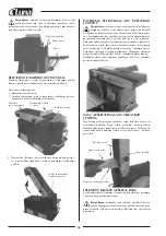 Предварительный просмотр 58 страницы Luna 20645-0108 Original Instructions Manual