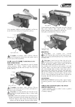 Предварительный просмотр 59 страницы Luna 20645-0108 Original Instructions Manual