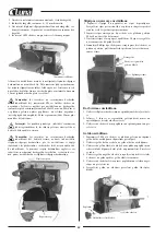 Предварительный просмотр 64 страницы Luna 20645-0108 Original Instructions Manual