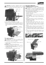 Предварительный просмотр 65 страницы Luna 20645-0108 Original Instructions Manual