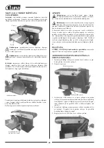 Предварительный просмотр 70 страницы Luna 20645-0108 Original Instructions Manual