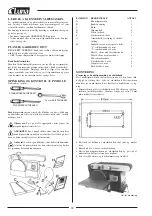 Предварительный просмотр 74 страницы Luna 20645-0108 Original Instructions Manual