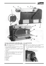 Предварительный просмотр 77 страницы Luna 20645-0108 Original Instructions Manual